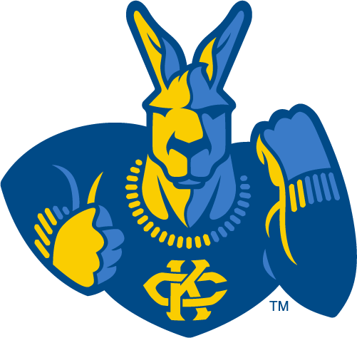 Kansas City Roos 2019-Pres Alternate Logo 01 iron on paper